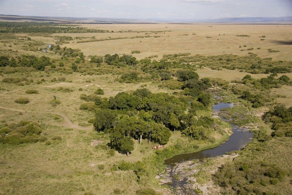 Hotel Rekero Camp Mara Simba Esterno foto