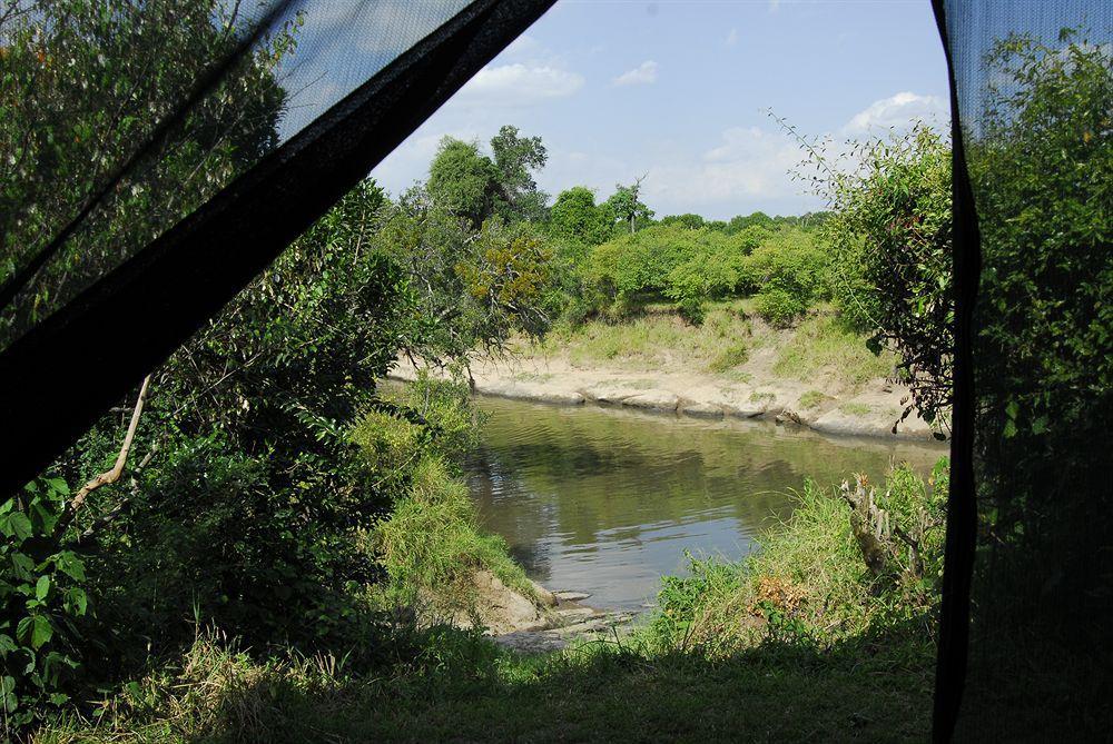 Hotel Rekero Camp Mara Simba Esterno foto