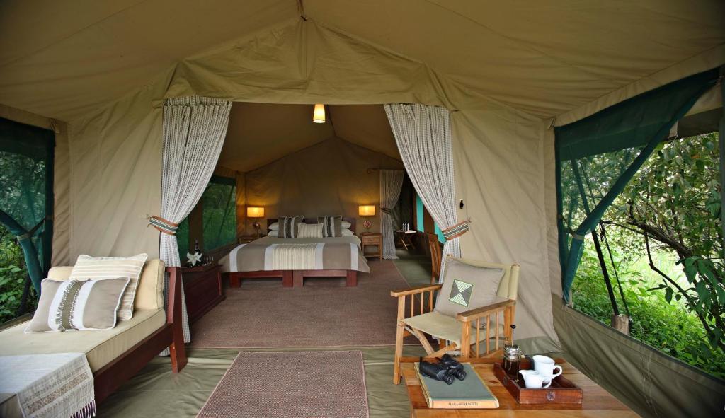 Hotel Rekero Camp Mara Simba Esterno foto