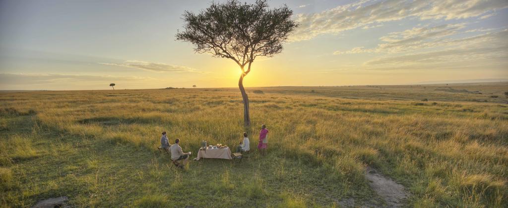 Hotel Rekero Camp Mara Simba Esterno foto