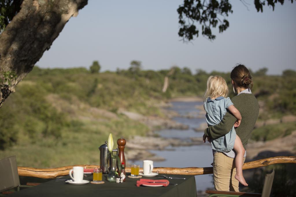 Hotel Rekero Camp Mara Simba Esterno foto