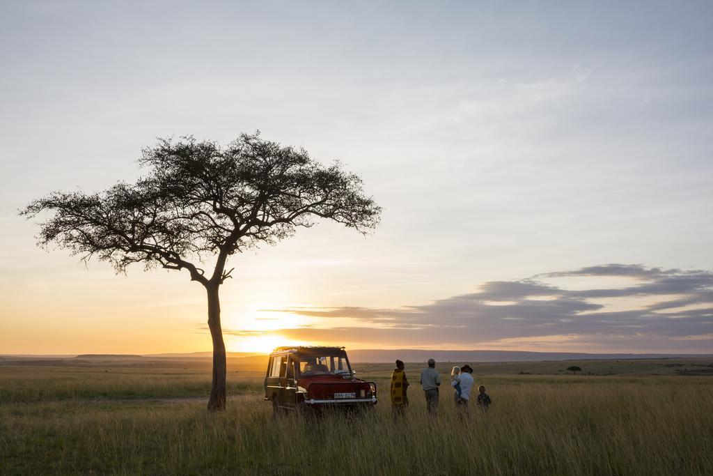 Hotel Rekero Camp Mara Simba Esterno foto