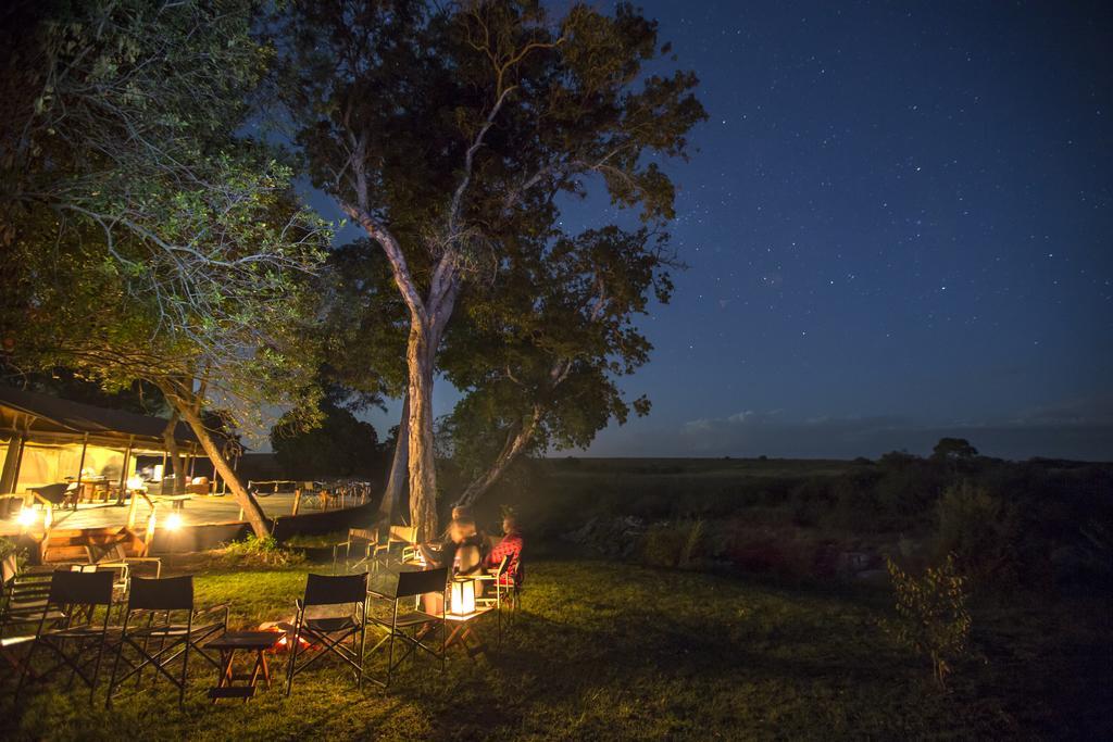 Hotel Rekero Camp Mara Simba Esterno foto