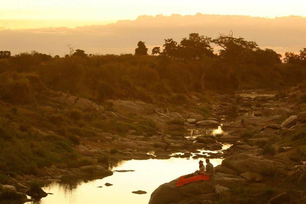 Hotel Rekero Camp Mara Simba Esterno foto