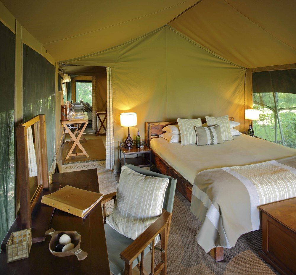 Hotel Rekero Camp Mara Simba Esterno foto